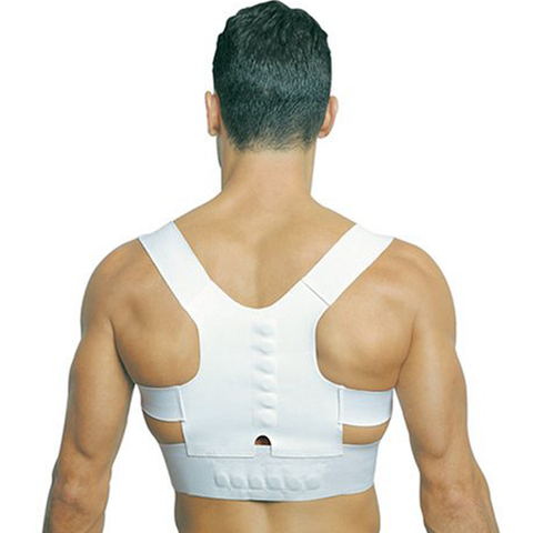 Posture-Corrective Therapy Back Brace For Men & Women