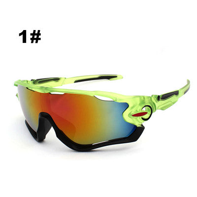 Cycling Glasses UV400 Big Lens Men/women for Bike Goggles