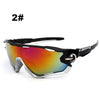 Cycling Glasses UV400 Big Lens Men/women for Bike Goggles