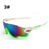 Cycling Glasses UV400 Big Lens Men/women for Bike Goggles