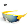 Cycling Glasses UV400 Big Lens Men/women for Bike Goggles