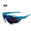 Cycling Glasses UV400 Big Lens Men/women for Bike Goggles