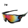 Cycling Glasses UV400 Big Lens Men/women for Bike Goggles