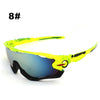 Cycling Glasses UV400 Big Lens Men/women for Bike Goggles