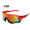 Cycling Glasses UV400 Big Lens Men/women for Bike Goggles