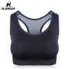 ALBREDA Solid color Women Fitness Yoga Sports Bra