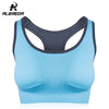 ALBREDA Solid color Women Fitness Yoga Sports Bra