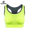 ALBREDA Solid color Women Fitness Yoga Sports Bra