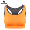 ALBREDA Solid color Women Fitness Yoga Sports Bra