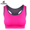 ALBREDA Solid color Women Fitness Yoga Sports Bra