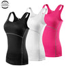 New Yoga Tops Women Sexy Gym Sportswear Vest Fitness tight woman