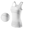 New Yoga Tops Women Sexy Gym Sportswear Vest Fitness tight woman