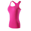 New Yoga Tops Women Sexy Gym Sportswear Vest Fitness tight woman