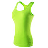 New Yoga Tops Women Sexy Gym Sportswear Vest Fitness tight woman