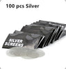 20Booklets/100pcs/lot Dia.20MM Metal Pipe Screens Vaporizer Smoking Pipe Accessories  tobacco grinder gadgets for men