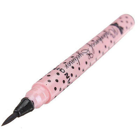 ColorWomen Eyeliner Pen Makeup Cosmetic Black Liquid Eye Liner Pencil Beuty Tool 161013 Drop Shipping S28 HW