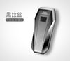 Dual Arc Smart Touch Electronic USB Lighter Sports Car Flexible Curve Plasma Lighter Windproof Arc Lighter Gadgets For Men