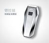 Dual Arc Smart Touch Electronic USB Lighter Sports Car Flexible Curve Plasma Lighter Windproof Arc Lighter Gadgets For Men