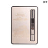 Windproof gas lighter cigarette case can hold 10 pcs smokes cigarette box, smoking Smoking Gadgets For man No Gas